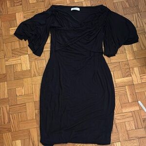 Bailey 44 little black dress